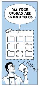 Illustration for article titled Google's Chrome Comic Gets Bastardized 70 Different Ways
